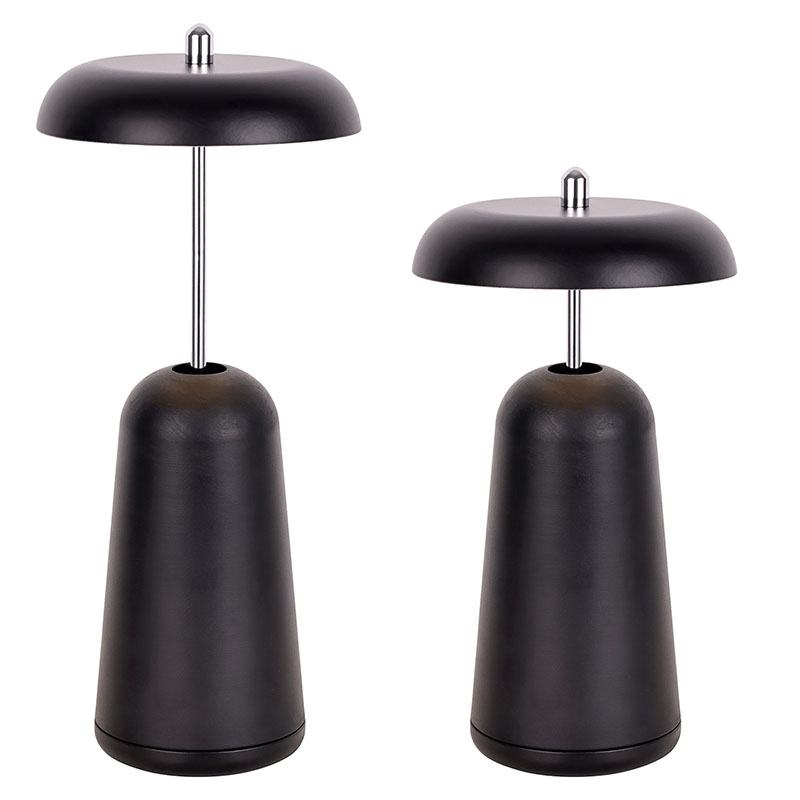 Биіктігі реттелетін жарықдиодты үстел шамы