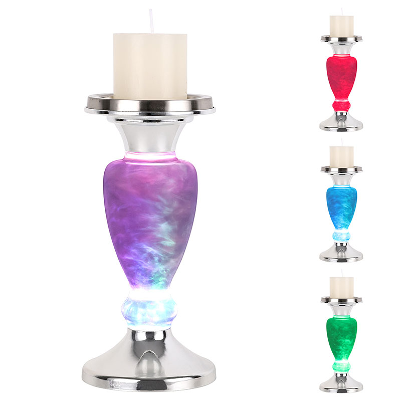 Шам бар бұлтты түнгі жарық