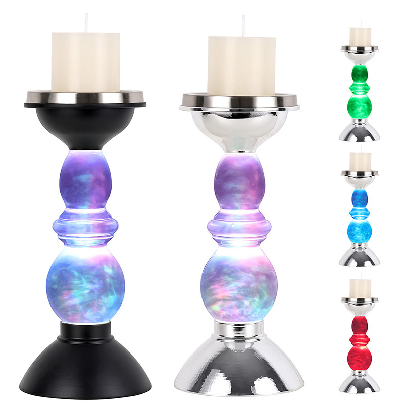 Шам көлеңкесі бар бұлтты түнгі жарық