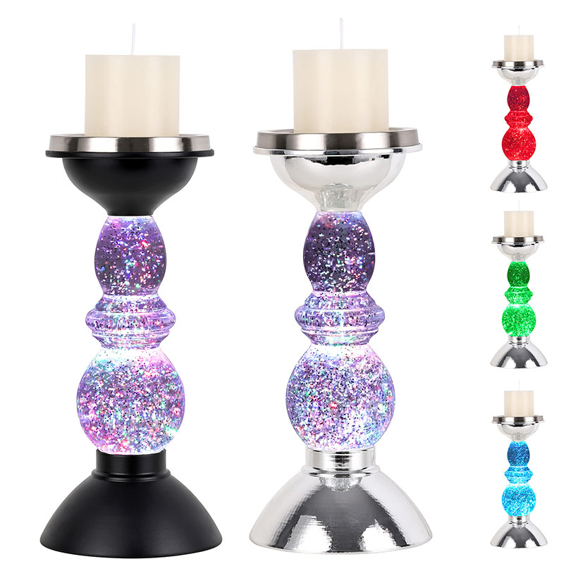 Еуропалық стильдегі сәндік шам шамы