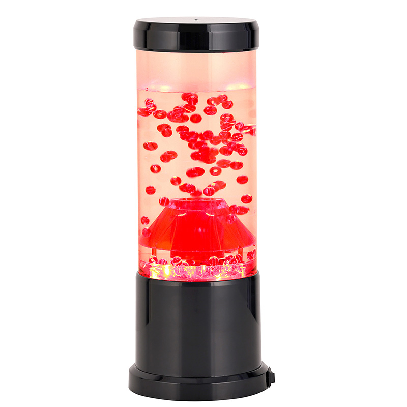 Жанартау атқылауынан туындаған түнгі жарық